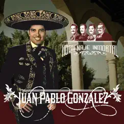 Homenaje Inmortal by Juan Pablo González album reviews, ratings, credits