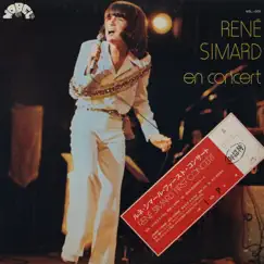 En concert by René Simard album reviews, ratings, credits