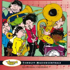 Crazy Daizy Party - Single by The Tierolff Ensemble Band album reviews, ratings, credits