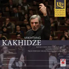 Kakhidze: Christmas Trilogy & Moon Dances by Tbilisi Symphony Orchestra album reviews, ratings, credits