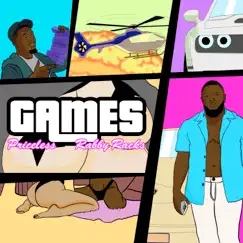 Games - Single by Priceless & Rabby Racks album reviews, ratings, credits