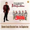 Dónde Estás Corazón (feat. Los Sagitarios) - Single album lyrics, reviews, download
