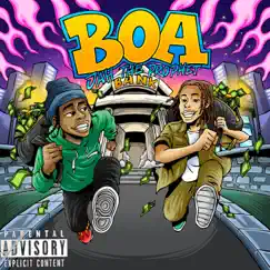 Boa - Single by Jah the Prophet album reviews, ratings, credits