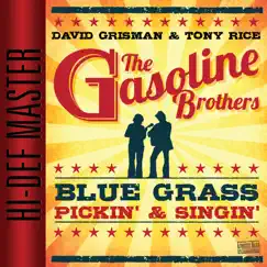The Gasoline Brothers by David Grisman & Tony Rice album reviews, ratings, credits