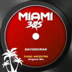 Piano Ancestro - Single by DavidDuran album reviews, ratings, credits