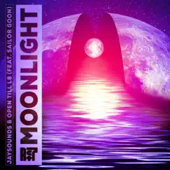 Moonlight (feat. SAILOR GOON) - Single by JaySounds & Open Till L8 album reviews, ratings, credits