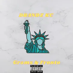 Grams & Frontos - Single by Dbandz Kc album reviews, ratings, credits
