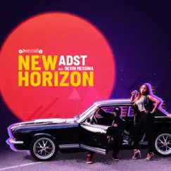 New Horizon (feat. Devin Messina) - Single by Adst Music album reviews, ratings, credits