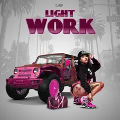 Light Work - Single by D.A09 album reviews, ratings, credits