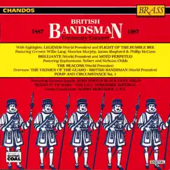 British Bandsman Centenary Concert by Roy Newsome, Major Peter Parkes, James Scott, Harry Mortimer, Besses O` Th` Barn Band, Black Dyke Mills Band & IMI Yorkshire Imperial Band album reviews, ratings, credits