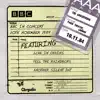 Bbc in Concert (10 November 1984) - EP album lyrics, reviews, download