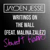 Writings On the Wall (feat. Malina Zalez) [Slowed + Reverb] - Single album lyrics, reviews, download