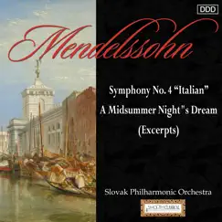 Mendelssohn: Symphony No. 4 