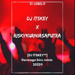 Dermaga Biru (Remix) - Single by Risky kurnia saputra album reviews, ratings, credits