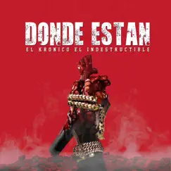 Donde Estan (Radio Edit) Song Lyrics