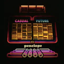 Casual Future by Penelope album reviews, ratings, credits