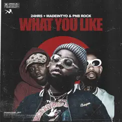 What You Like (feat. PnB Rock & MadeinTYO) - Single by 24hrs album reviews, ratings, credits