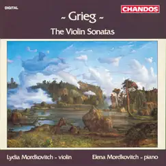 Violin Sonata No. 2 in G Major, Op. 13: II. Allegretto tranquillo Song Lyrics