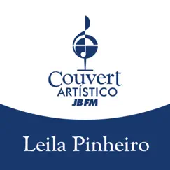 Couvert Artístico JB FM: Leila Pinheiro by Leila Pinheiro & JB FM album reviews, ratings, credits