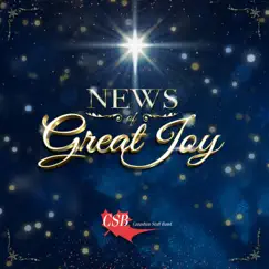 News of Great Joy by Canadian Staff Band album reviews, ratings, credits