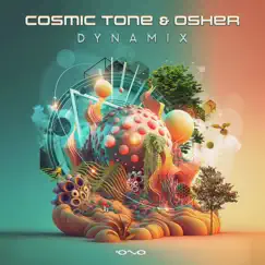 Dynamix - Single by Cosmic Tone & Osher album reviews, ratings, credits