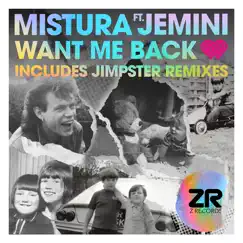Want Me Back (feat. Jemini The Gifted One) [Jimpster Peak Time Deepness] Song Lyrics