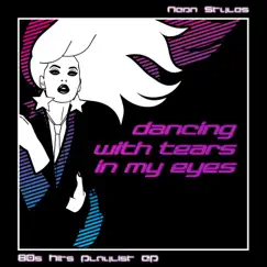 Dancing With Tears in My Eyes (Acoustic Unplugged Remix) Song Lyrics