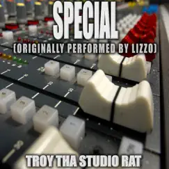 Special (Originally Performed by Lizzo) [Instrumental Version] Song Lyrics