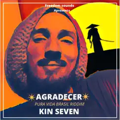 Agradecer (Pura Vida Brasil Riddim) Song Lyrics