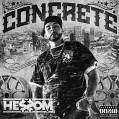 Concrete - Single by Hessom album reviews, ratings, credits