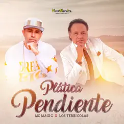 Platica Pendiente - Single by Los Terrícolas & MC Magic album reviews, ratings, credits