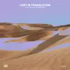 Lost in Translation - Single album lyrics, reviews, download