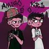 Amigo é o krl (Speed Up) - Single album lyrics, reviews, download