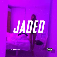 Jaded - Single by S4G4 & 44Miles album reviews, ratings, credits