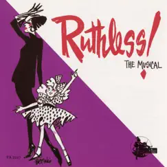 Ruthless! The Musical (1994 Los Angeles Cast Recording) by Joel Paley & Marvin Laird album reviews, ratings, credits