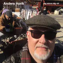 Jag minns dig väl - Single by Anders Honk album reviews, ratings, credits