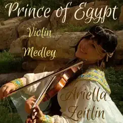 Prince of Egypt Violin Medley: Deliver Us / When you Believe / All I ever Wanted - Single by Ariella Zeitlin album reviews, ratings, credits