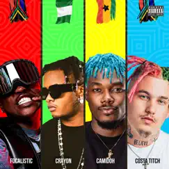 Ijo (Laba Laba) [Remix] [feat. Costa Titch] - Single by Crayon, Camidoh & Focalistic album reviews, ratings, credits