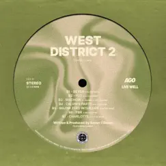 West District 2 by Savon album reviews, ratings, credits