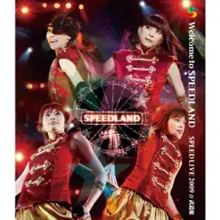 Welcome to SPEEDLAND SPEED LIVE 2009@武道館 (Live) by SPEED album reviews, ratings, credits