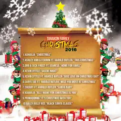 All I Want for Christmas (feat. Harold Butler) Song Lyrics