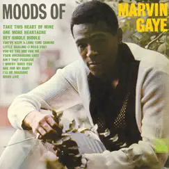 Moods of Marvin Gaye by Marvin Gaye album reviews, ratings, credits