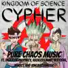 KINGDOM of SCIENCE CYPHER (feat. King Bazza, Nextlevel, Venoct, Reckless mind & Diggz da prophecy) - Single album lyrics, reviews, download