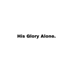 His Glory Alone. by Isaiah Samuel album reviews, ratings, credits