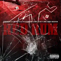 Red Rum (feat. e-modest, stackboi ty, big chief reefer & hottub t) - Single by Cmf Gutta album reviews, ratings, credits