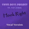 Hook Right (feat. Nat James) - Single album lyrics, reviews, download
