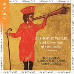 Russian Orthodox Vespers by Anatoly Grindenko & Russian Patriarchate Choir album reviews, ratings, credits