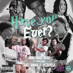 Have You Ever (feat. Sauce walka & Peso peso) - Single by Moneymade Nero album reviews, ratings, credits