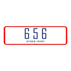 Cross-Over - EP by 6 5 6 album reviews, ratings, credits