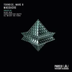 Massacre - Single by Marc B & Teknoize album reviews, ratings, credits